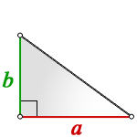 area right triangle