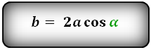 length parties isosceles triangle formula3