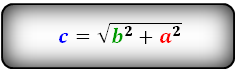 length parties rectangular triangle formula cpi