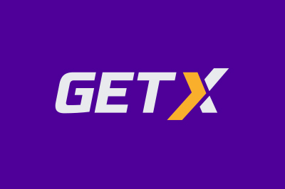 GetX logotype