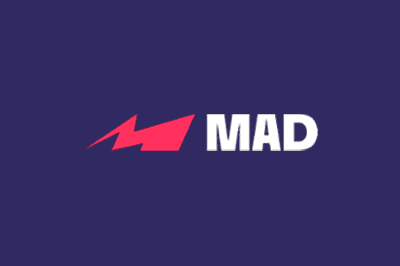 Mad logotype