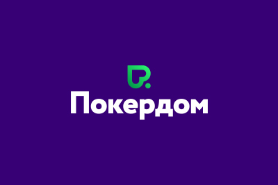 Pokerdom logotype