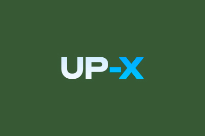 UpX logotype