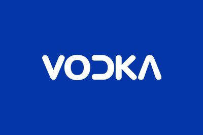 Vodka logotype